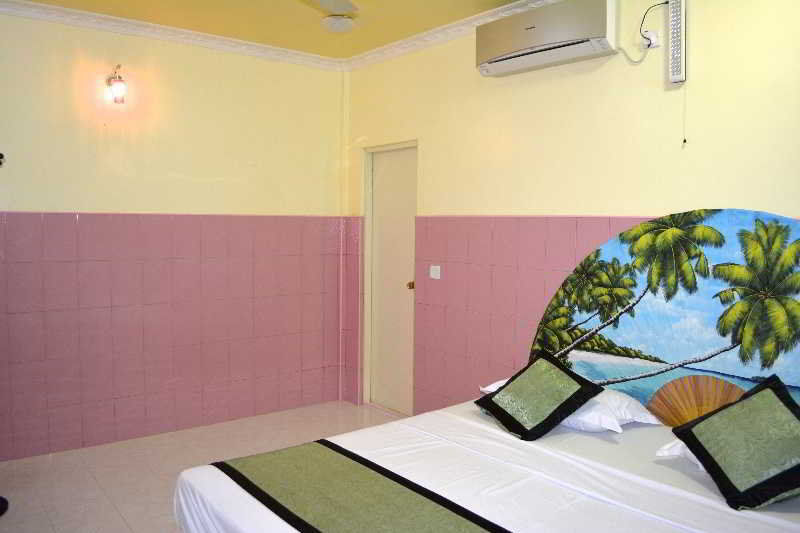 Arena Lodge Sky Maafushi Eksteriør billede
