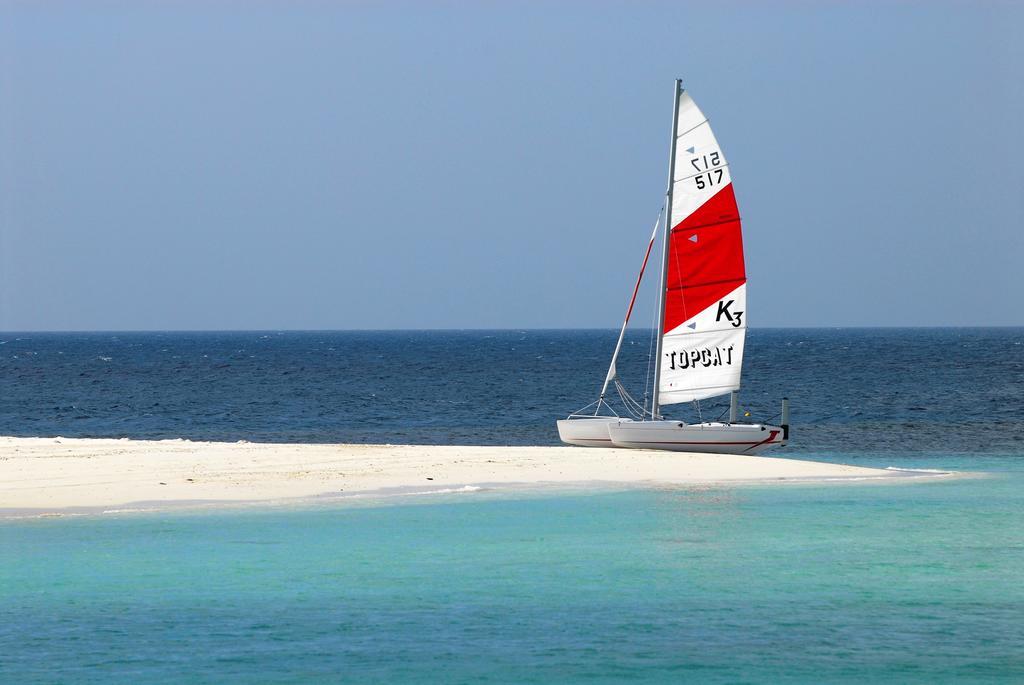 Arena Lodge Sky Maafushi Eksteriør billede