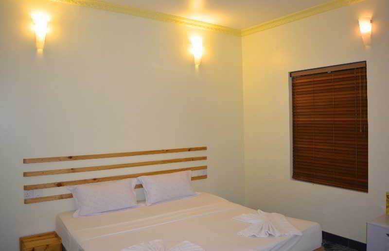 Arena Lodge Sky Maafushi Eksteriør billede