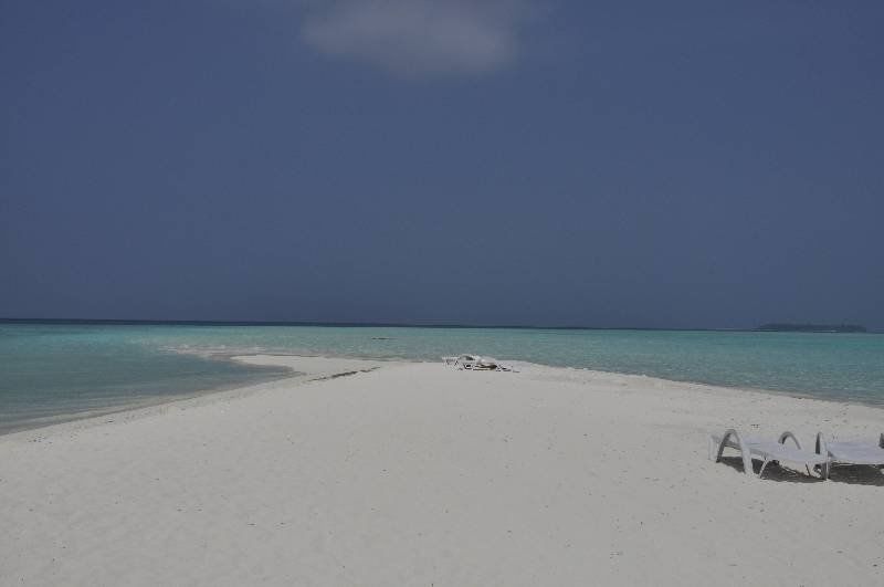 Arena Lodge Sky Maafushi Eksteriør billede